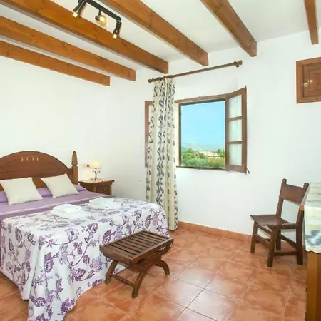 Xanet De Baix By Villa Alcudia (Mallorca)